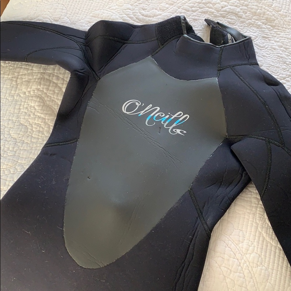 O’Neill wetsuit